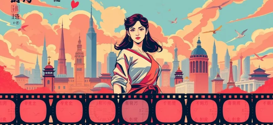 恋愛と征服の映画リスト