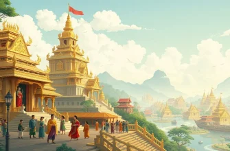 古代東南アジアの歴史を描く映画10選