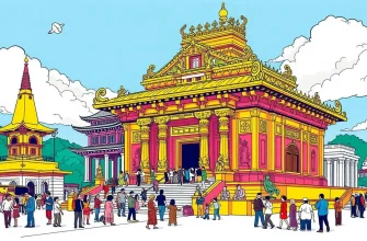 寺院をテーマにしたドキュメンタリー映画