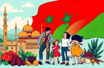 家族向けモロッコ映画特集