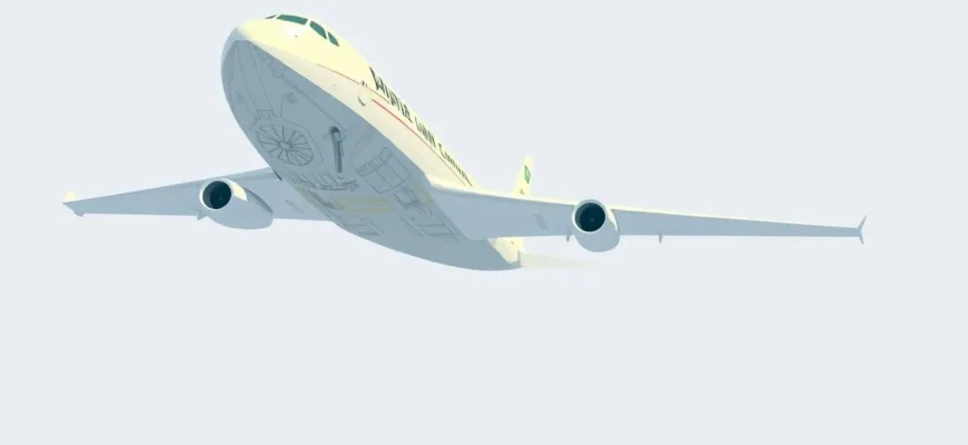 飛行機のSF映画10選