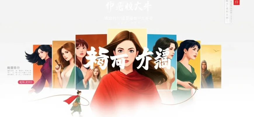 女性主役の名作映画10選