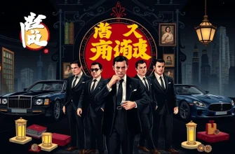 犯罪映画: ギャングの世界