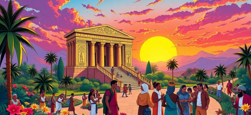 メロエの歴史を描く映画10選