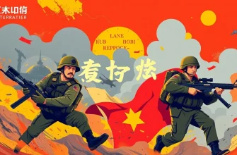 軍事通訳の冒険映画