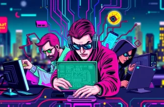 コンピュータ天才のスリラー映画10選