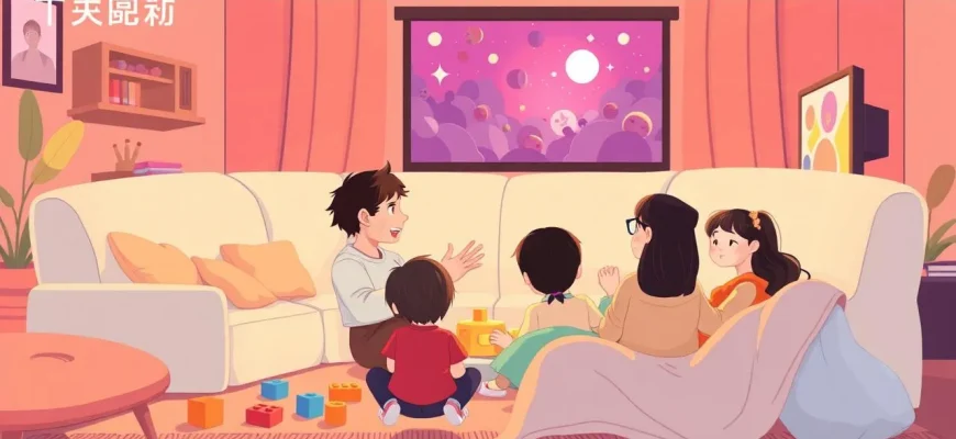 家族向けキューブ映画特集