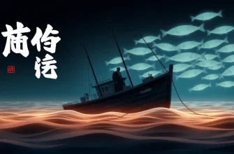 漁師の恐怖映画特集