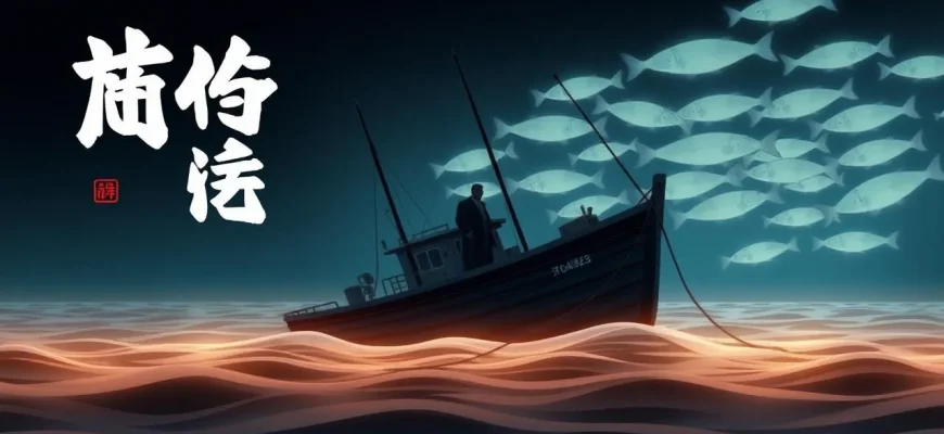 漁師の恐怖映画特集