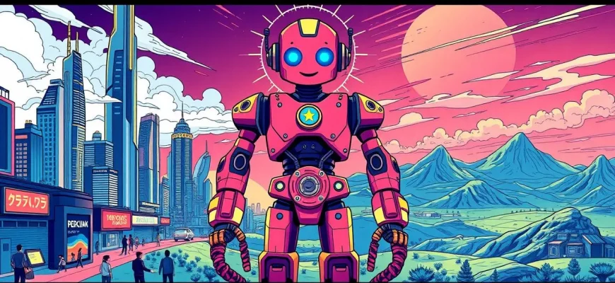 ロボット映画の傑作10選