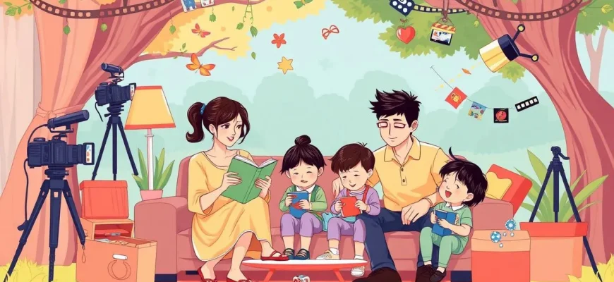 家族の運命を変える映画10選