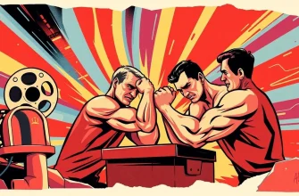 ソビエトの腕相撲映画特集