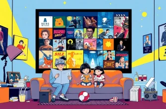 家族向け映画：選択の物語