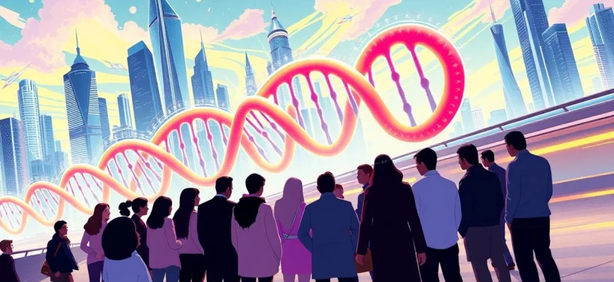 遺伝子治療を描いたドキュメンタリー映画のリスト