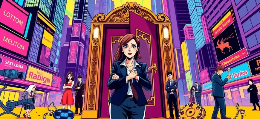 メロドラマ映画のブローカー特集