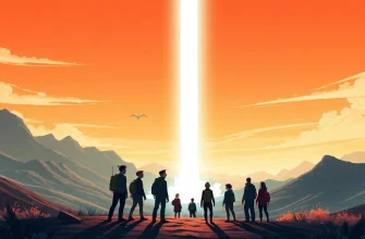 光の柱の冒険映画特集