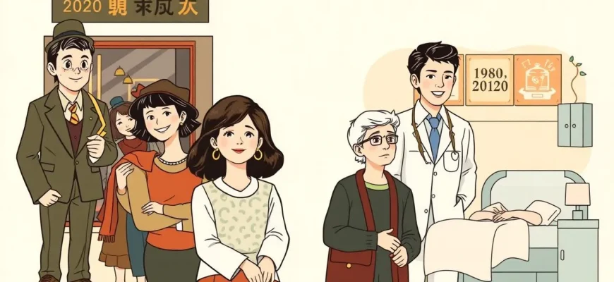 がんを描いた感動のドラマ映画10選