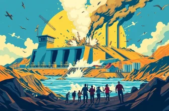 水力発電所の災害映画10選