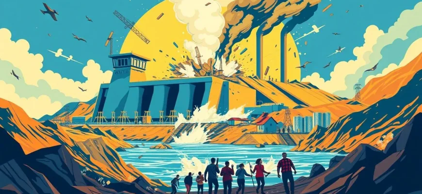 水力発電所の災害映画10選