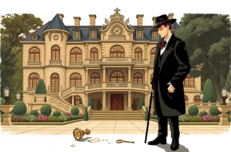 探偵映画の貴族たち