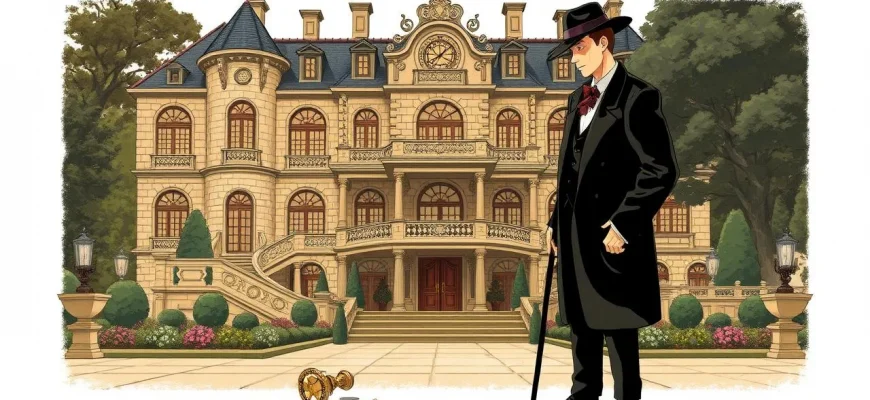 探偵映画の貴族たち