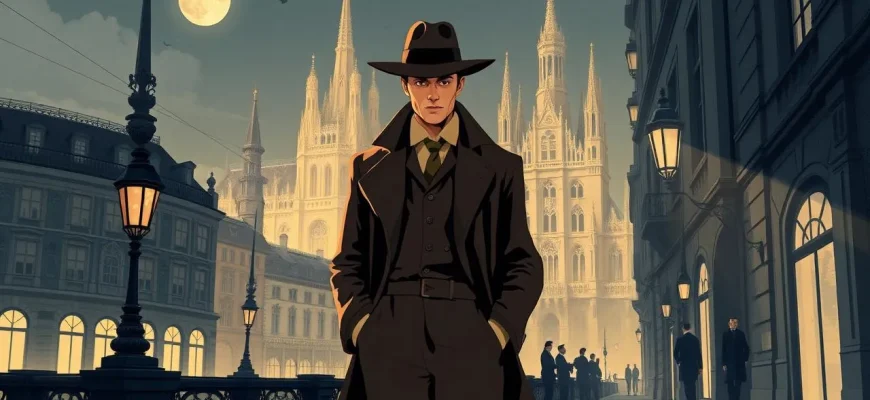 ベルギー探偵映画の世界へようこそ