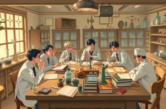 科学コミュニティのドラマ映画10選