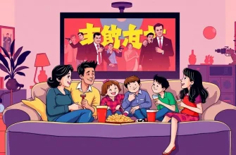 家族向け強盗映画10選