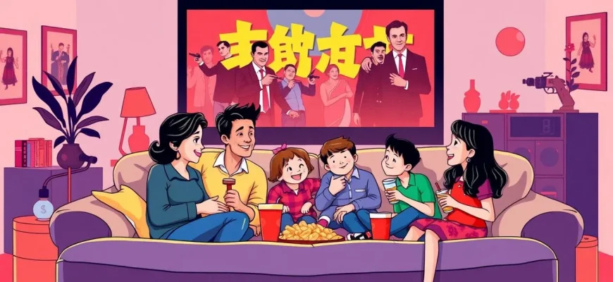 家族向け強盗映画10選