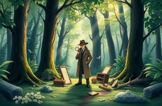 森の探偵映画10選