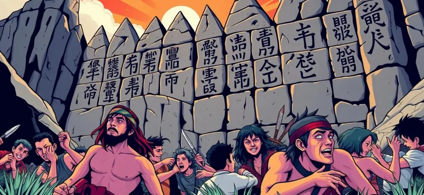 石器時代のスリラー映画特集