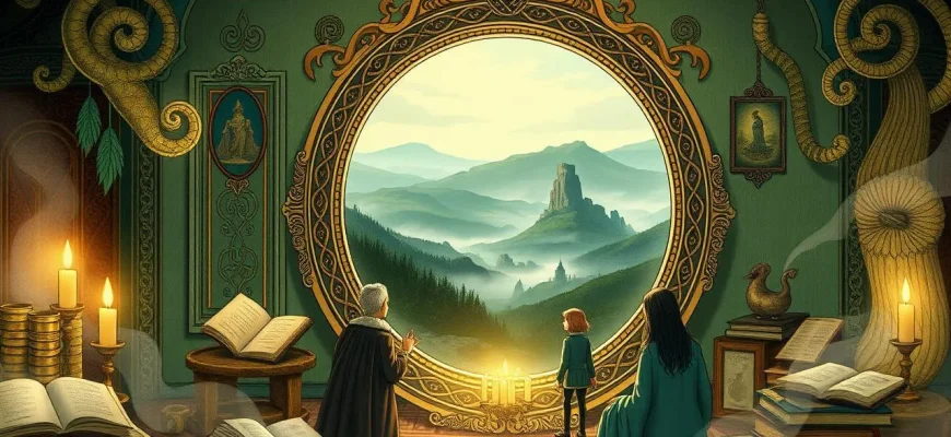 ケルトの魔法を描いたミステリ映画10選