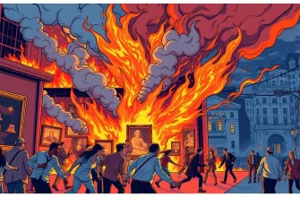 ギャラリーの火災をテーマにした映画10選