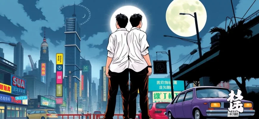 双子の兄弟を描いたスリラーフィルムのベスト10