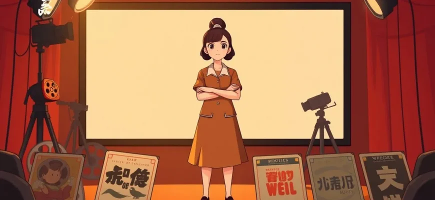 ドラマ映画の意志の力