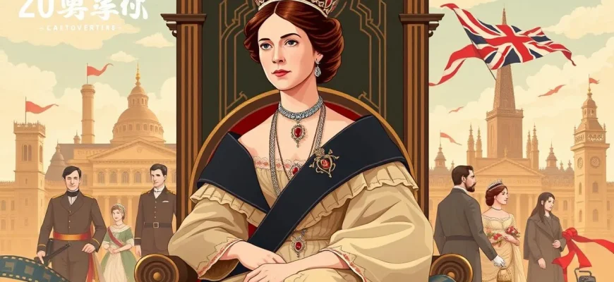 ヴィクトリア女王を描いた映画のベスト10
