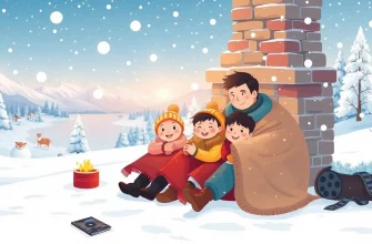 家族向け寒さ映画特集