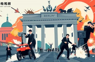 ベルリンを舞台にしたアクション映画のベスト10