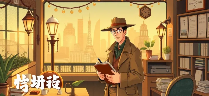 ドラマ映画：殺人者の追跡