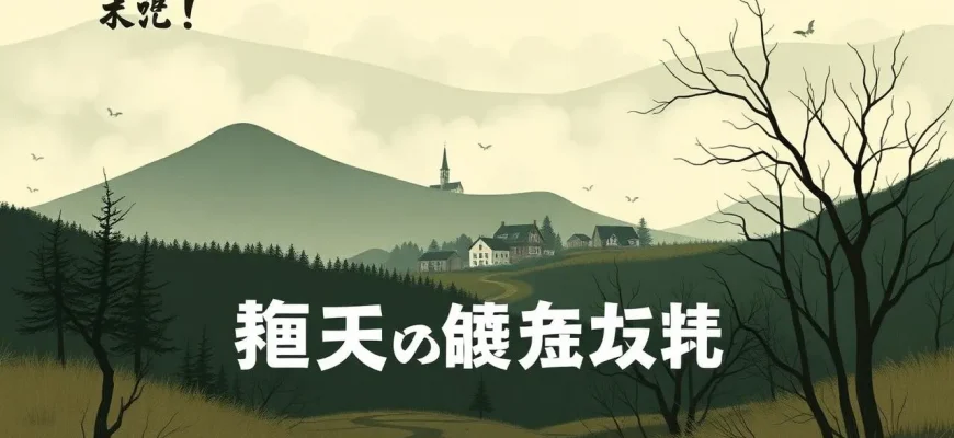 村の恐怖映画特集