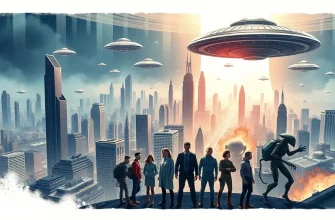 宇宙からの侵略映画特集