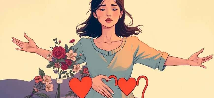 妻の交換を描いたメロドラマ映画