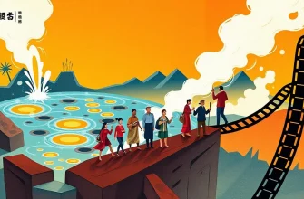 地熱源泉のドキュメンタリー映画