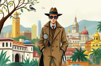 ブラジルの探偵映画10選