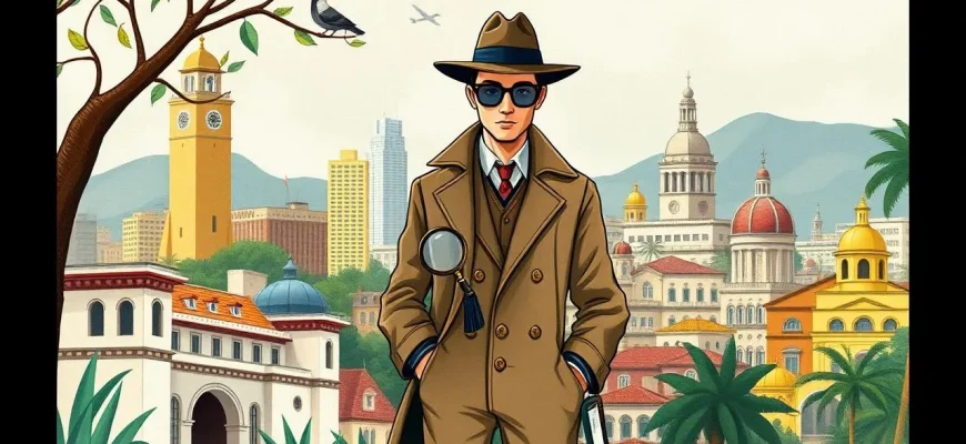 ブラジルの探偵映画10選