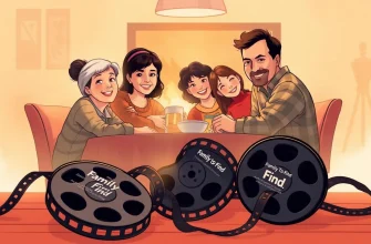 家族を探すドラマ映画のリスト