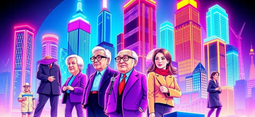 銀行家の伝記映画10選