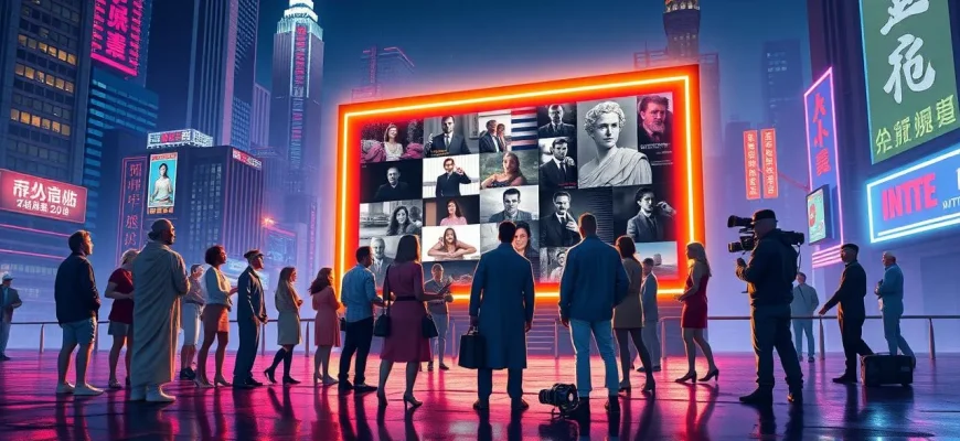 陰謀論の伝記映画