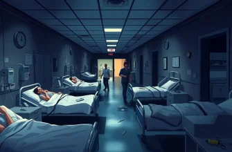 病院のミステリー映画特集