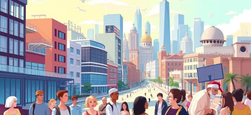 映画で描かれるホームレスの生活